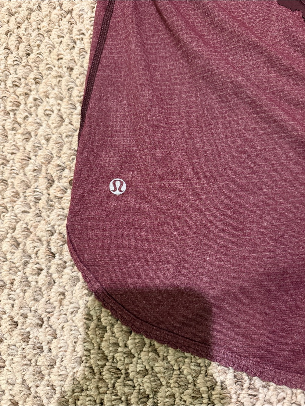 Lululemon 105 F Singlet *Laser-Cut - Picture 4 of 13